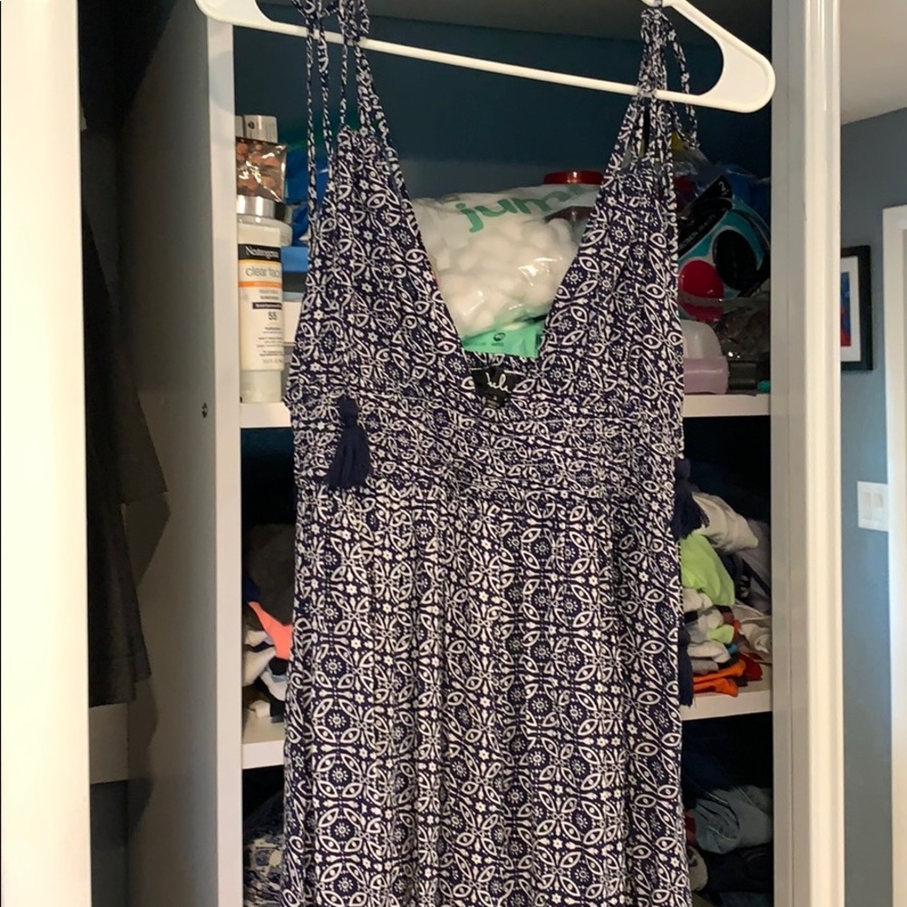 Lulu’s Maxi Dress